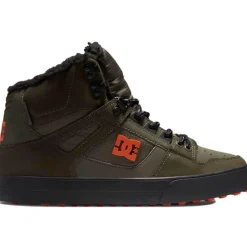 Pure High-Top WC WNT Winter Boots