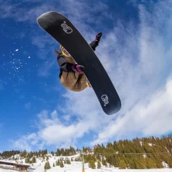 Push Up+ Women's All Mountain/Freestyle Snowboard 2026