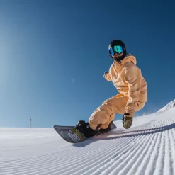 Push Up+ Women's All Mountain/Freestyle Snowboard 2026
