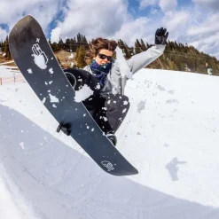 Push Up+ Women's All Mountain/Freestyle Snowboard 2026