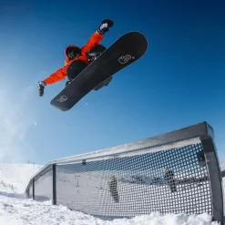 Push Up+ Women's All Mountain/Freestyle Snowboard 2026