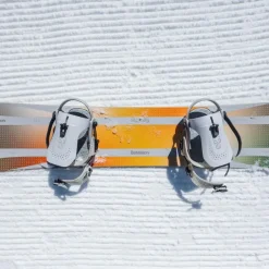 Push Up Women's All Mountain/Freestyle Snowboard 2026