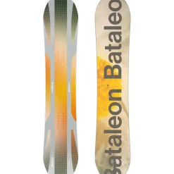 Push Up Women's All Mountain/Freestyle Snowboard 2026