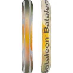 Push Up Women's All Mountain/Freestyle Snowboard 2026