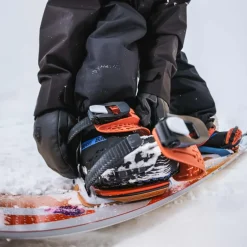 Push Up Women's All Mountain/Freestyle Snowboard 2026