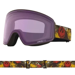 PXV Snowboard/Ski Goggles
