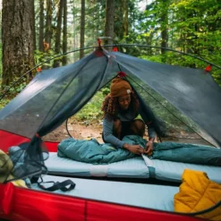 Questar 20F/-6C Regular Down Sleeping Bag