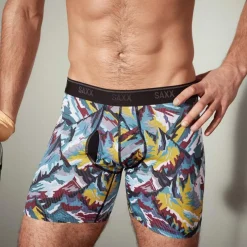 Quest Boxer Brief Underwear