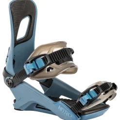 Rambler Snowboard Bindings 2026