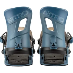 Rambler Snowboard Bindings 2026