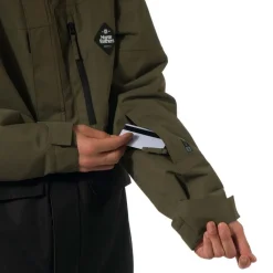 Ranger Insulated Ski/Snowboard Jacket