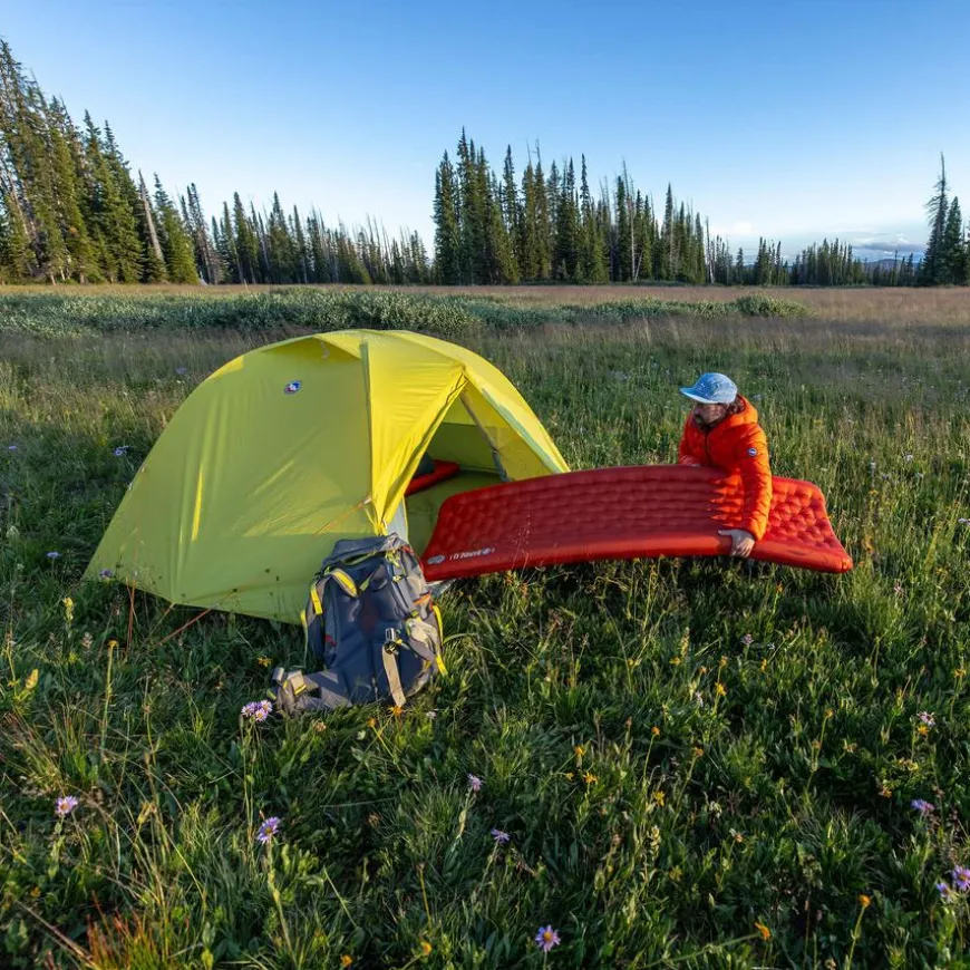 Rapide SL Insulated Regular Ultralight Sleeping Pad