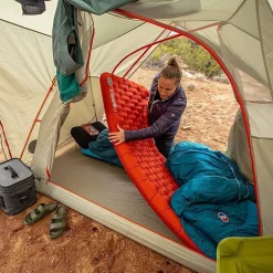 Rapide SL Insulated Wide Long Ultralight Sleeping Pad