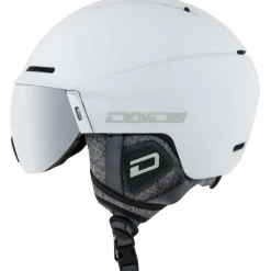 Raptor Ski/Snowboard Visor Helmet