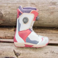 Rave Double BOA Women's Snowboard Boots 2026