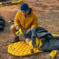 Reactor Lightweight Sleeping Bag Liner Regular