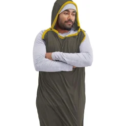 Reactor Midweight Sleeping Bag Liner Regular