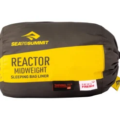 Reactor Midweight Sleeping Bag Liner Regular
