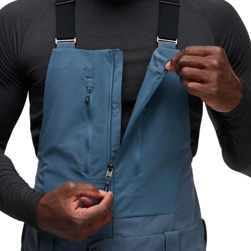 Recon Stretch Ski/Snowboard Bib Pants