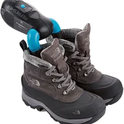 Refresher + Timer Boot dryer