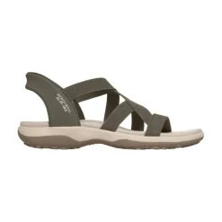 Reggae Slim Stretch Flex Sandal