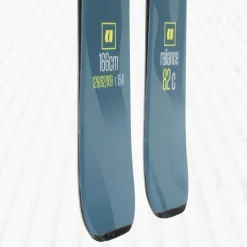 Reliance 82 C Women's Skis 2026