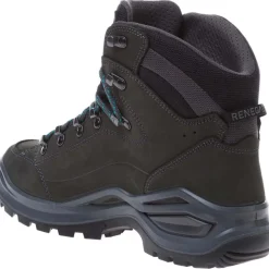 Renegade Evo Gtx Mid Wide Women's Hiking/Mountaineering Boots