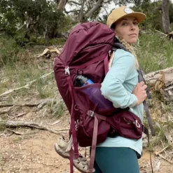 Renn 65 Women's Trekking Backpack/Rucksack