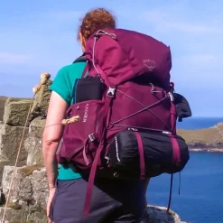 Renn 65 Women's Trekking Backpack/Rucksack