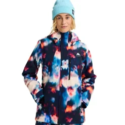 Reserve 2L Insulated Stretch Slim Insulated Women's Ski/Snowboard Jacket