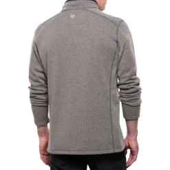 Revel 1/4 Zip Hiking Kashmira Fleece