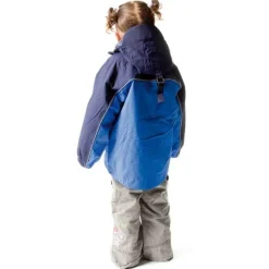 Rip-Stop Jacket Kids' Waterproof Hooded Coat