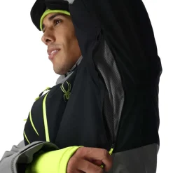 Rival Insulated Ski/Snowboard Jacket
