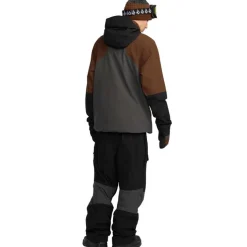 Rnge Stretch 30k Shell Snowboard Jacket