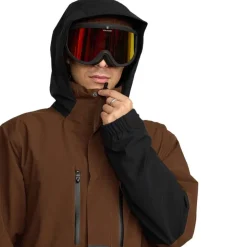 Rnge Stretch 30k Shell Snowboard Jacket