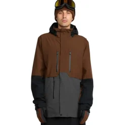 Rnge Stretch 30k Shell Snowboard Jacket