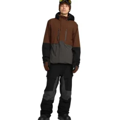 Rnge Stretch 30k Shell Snowboard Jacket