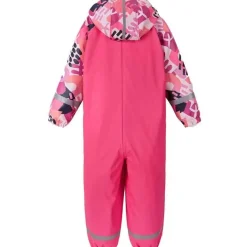 Roiske Kids' Waterproof Rainsuit