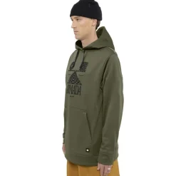 Rollin Rideable Pull Over Hoodie