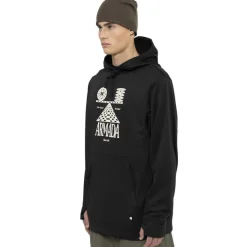 Rollin Rideable Pull Over Hoodie