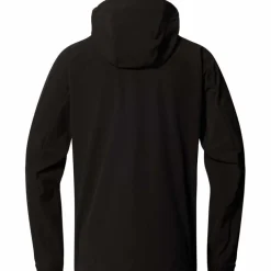 Rosson Softshell Hood Men's Jacket