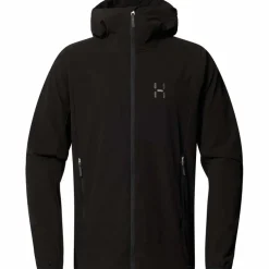 Rosson Softshell Hood Men's Jacket