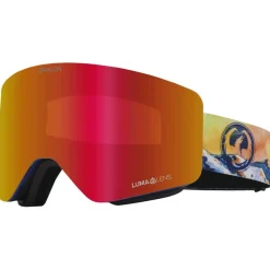 R1 OTG Ski/Snowboard Goggles