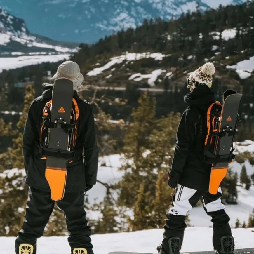 Rover Backcountry Approach Skis 2022