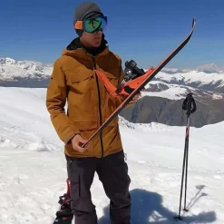 Rover Backcountry Approach Skis 2022