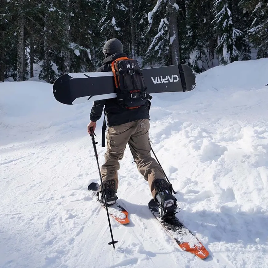 Rover Backcountry Approach Skis 2022