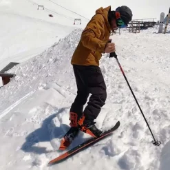 Rover Backcountry Approach Skis 2022