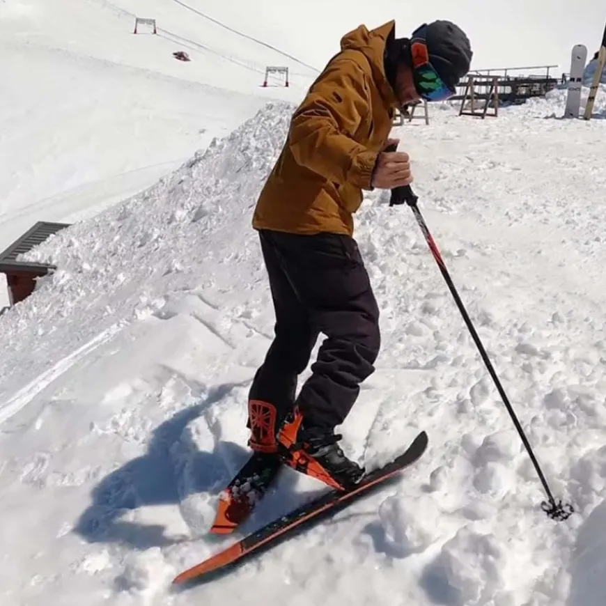 Rover Backcountry Approach Skis 2022