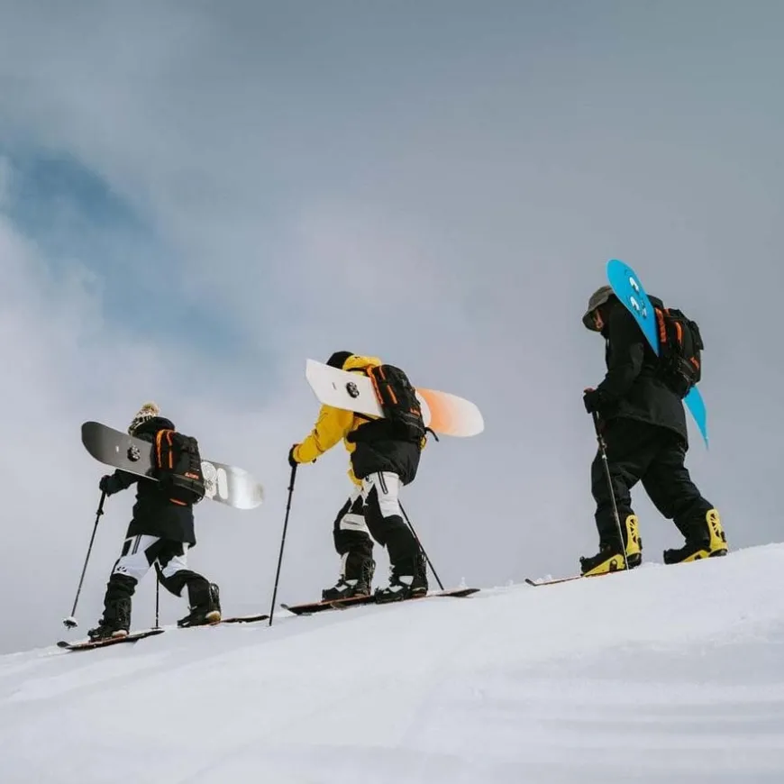 Rover Backcountry Approach Skis 2022