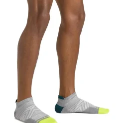 Run No-Show Tab Cushion UL Running Socks